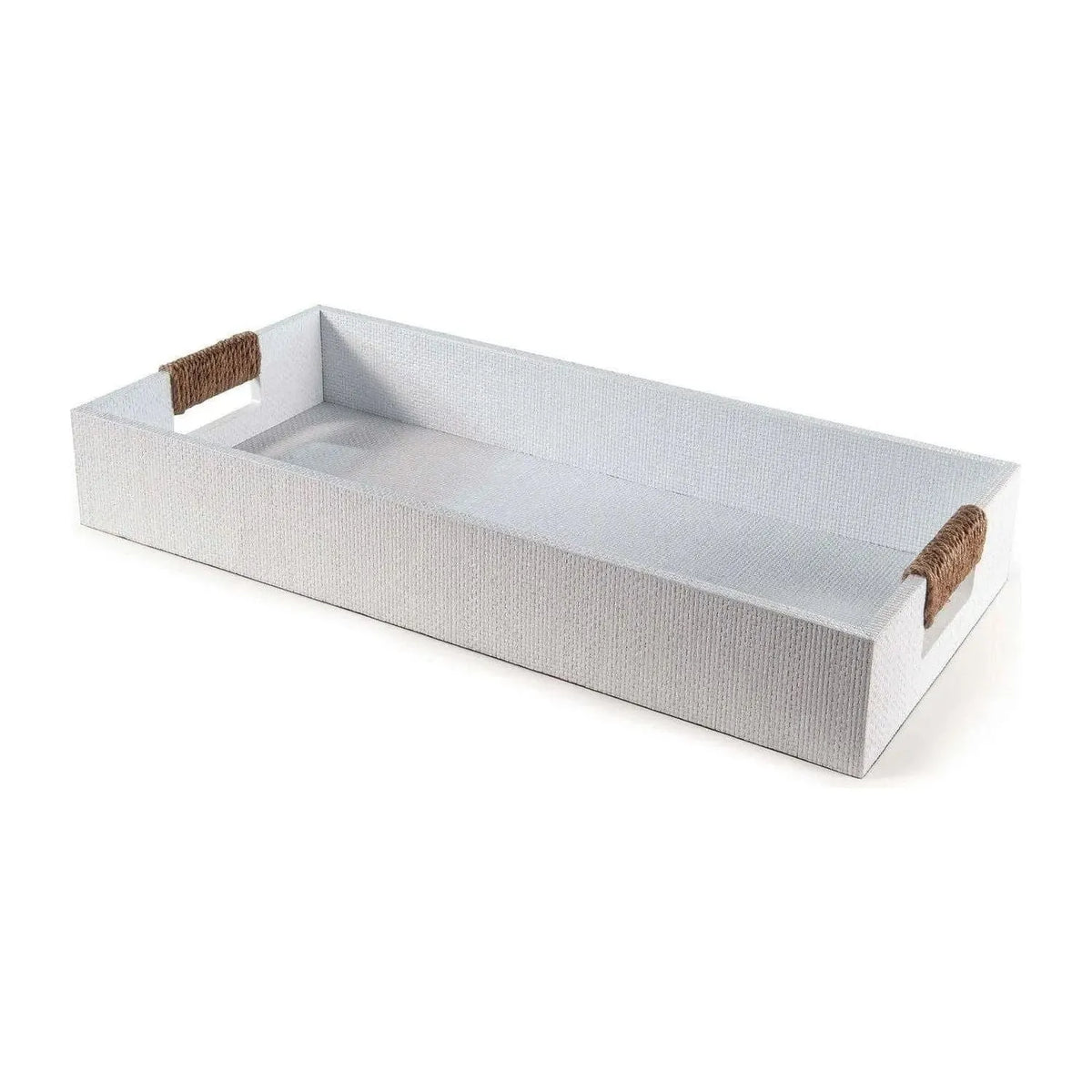 Regina Andrew - Logia Rectangular Tray - 20-1331WT | Montreal Lighting & Hardware