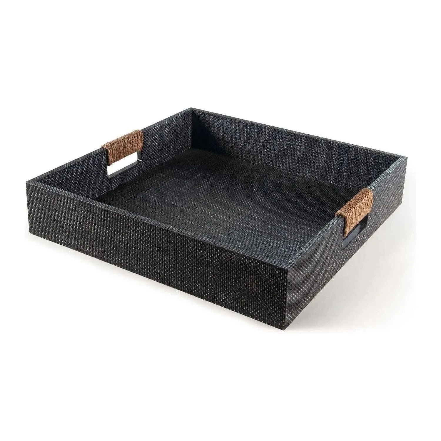 Regina Andrew - Logia Square Tray - 20-1329GRY | Montreal Lighting & Hardware