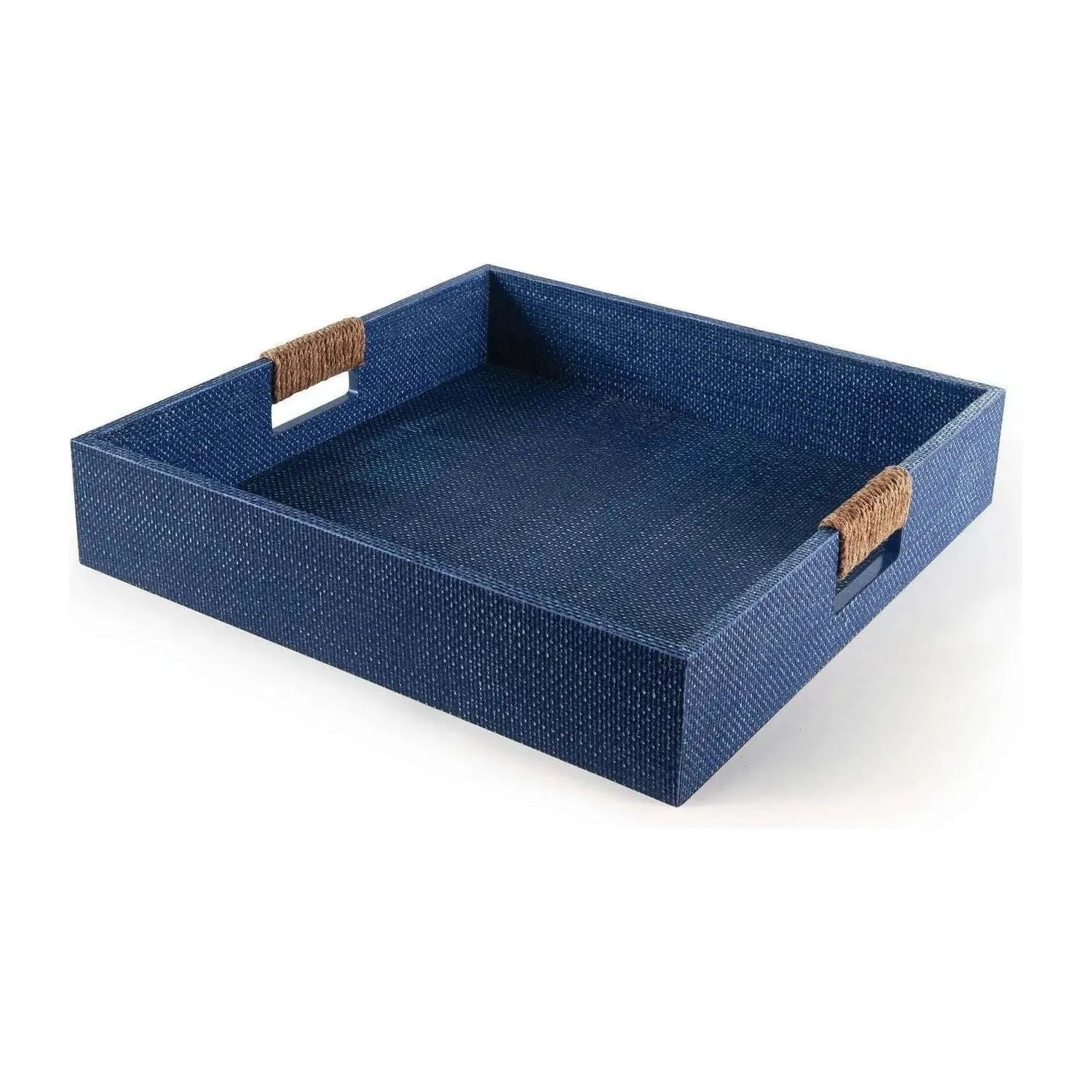 Regina Andrew - Logia Square Tray - 20-1329IND | Montreal Lighting & Hardware