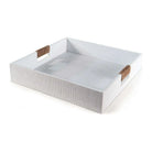 Regina Andrew - Logia Square Tray - 20-1329WT | Montreal Lighting & Hardware