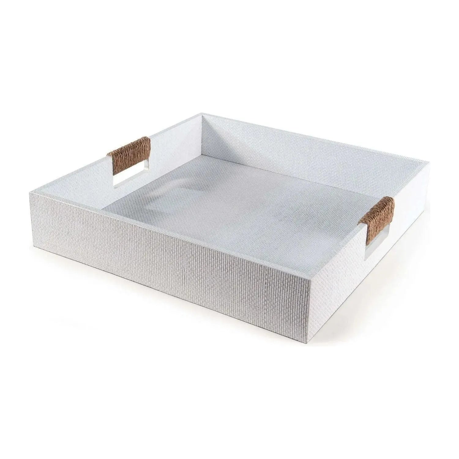 Regina Andrew - Logia Square Tray - 20-1329WT | Montreal Lighting & Hardware