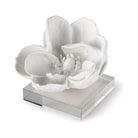 Regina Andrew - Magnolia Sculpture - 20-1286WT | Montreal Lighting & Hardware