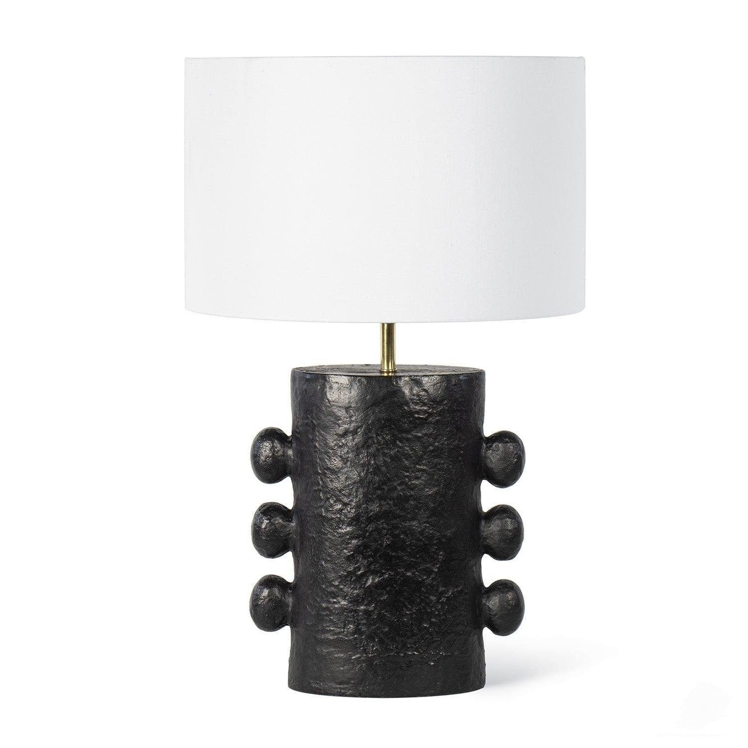 Regina Andrew - Maya Table Lamp - 13-1537BLK | Montreal Lighting & Hardware
