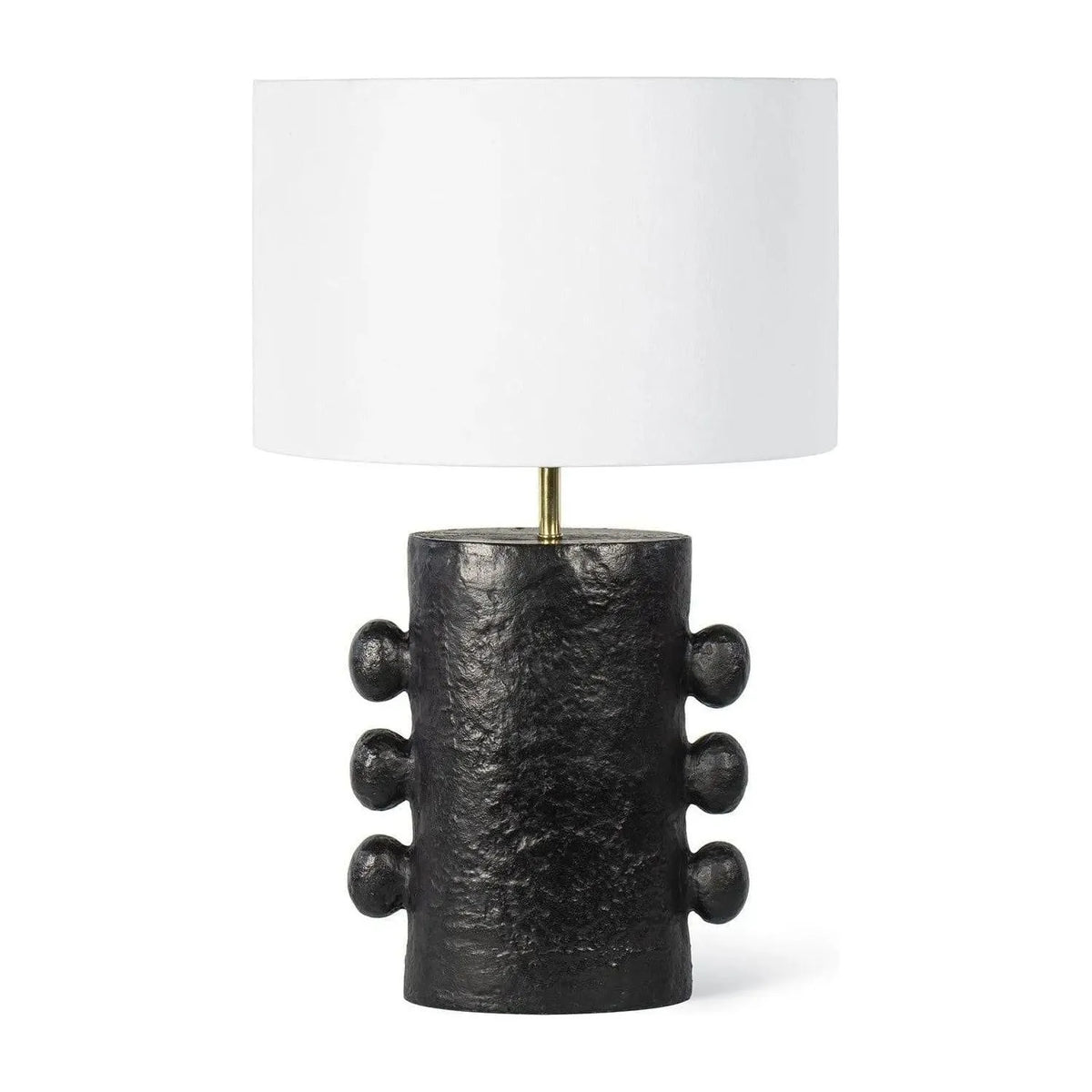Regina Andrew - Maya Table Lamp - 13-1537BLK | Montreal Lighting & Hardware