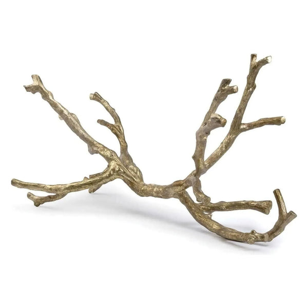 Objet Branche Métal