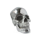 Regina Andrew - Metal Skull Sculpture - 20-1034PN | Montreal Lighting & Hardware