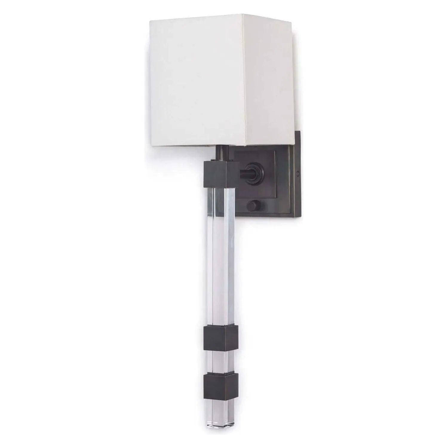 Regina Andrew - Metro Wall Sconce - 15-1014ORB | Montreal Lighting & Hardware