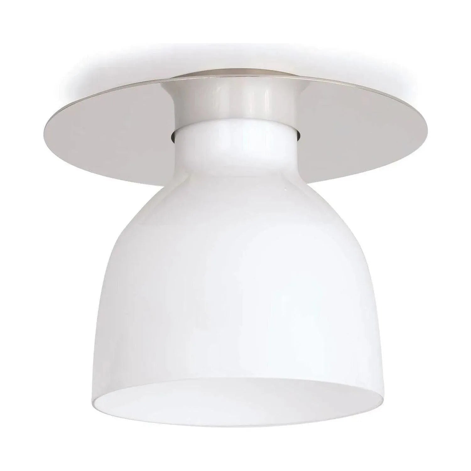 Regina Andrew - Mixer Flush Mount - 16-1354PN | Montreal Lighting & Hardware