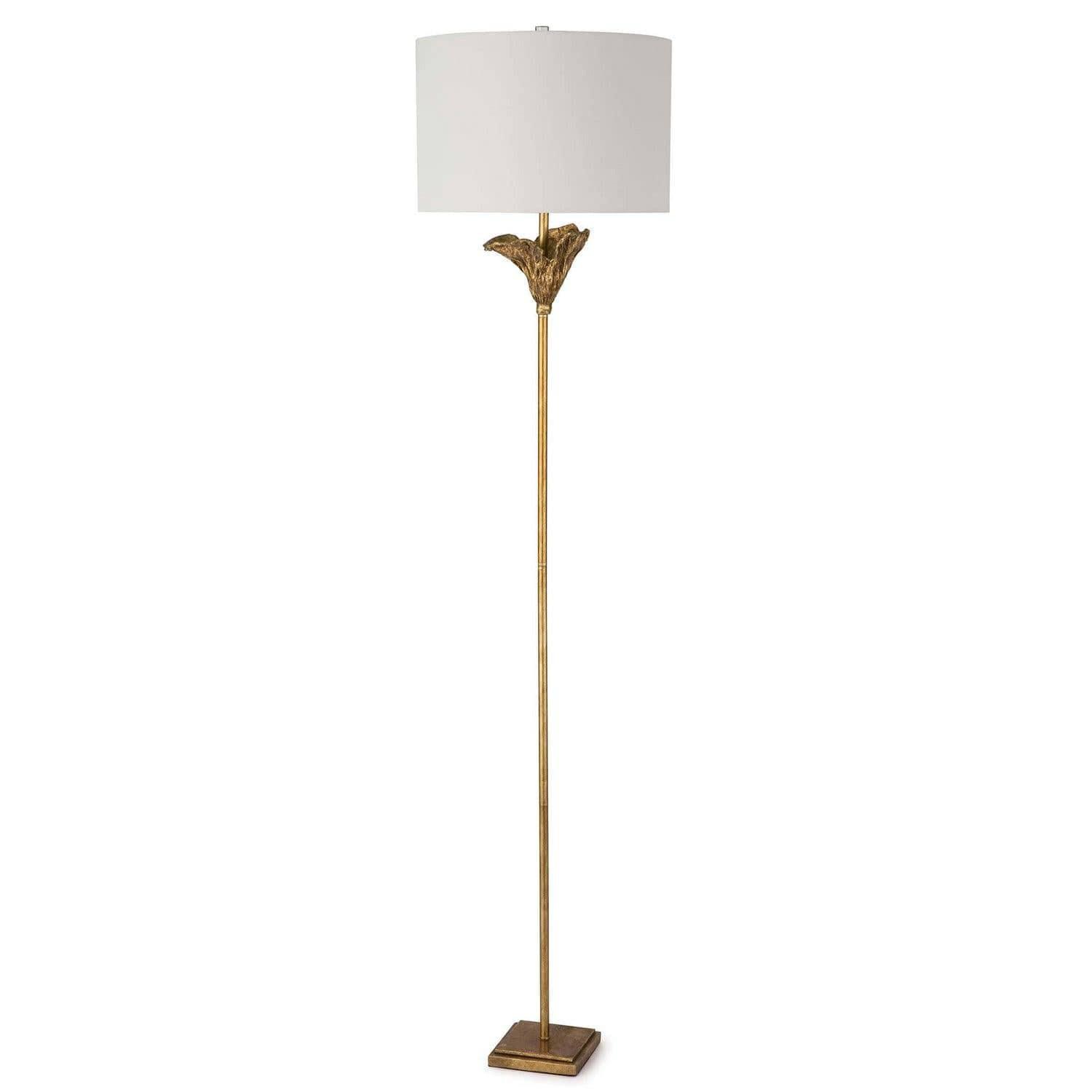 Regina Andrew - Monet Floor Lamp - 14-1037 | Montreal Lighting & Hardware
