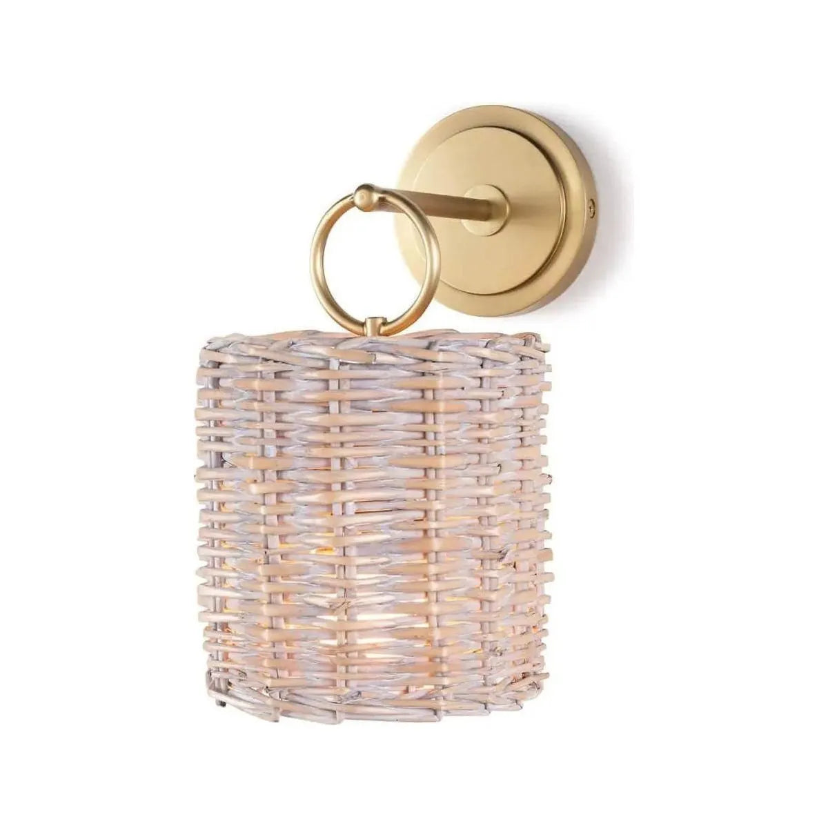 Regina Andrew - Nantucket Wall Sconce - 15-1102NB | Montreal Lighting & Hardware