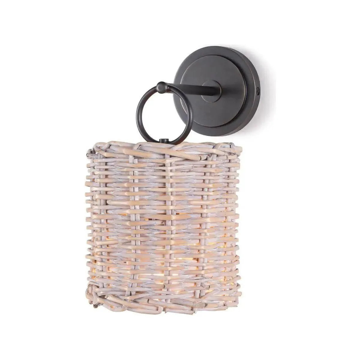 Regina Andrew - Nantucket Wall Sconce - 15-1102ORB | Montreal Lighting & Hardware