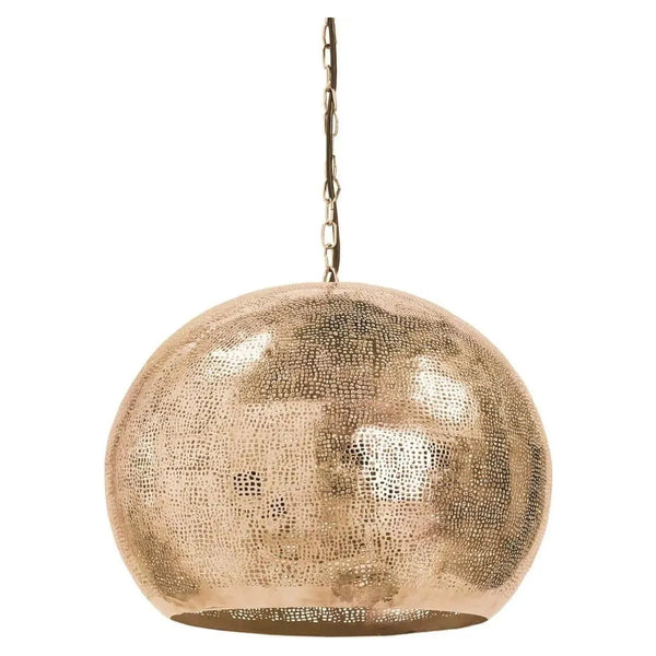 Pierced Pendant