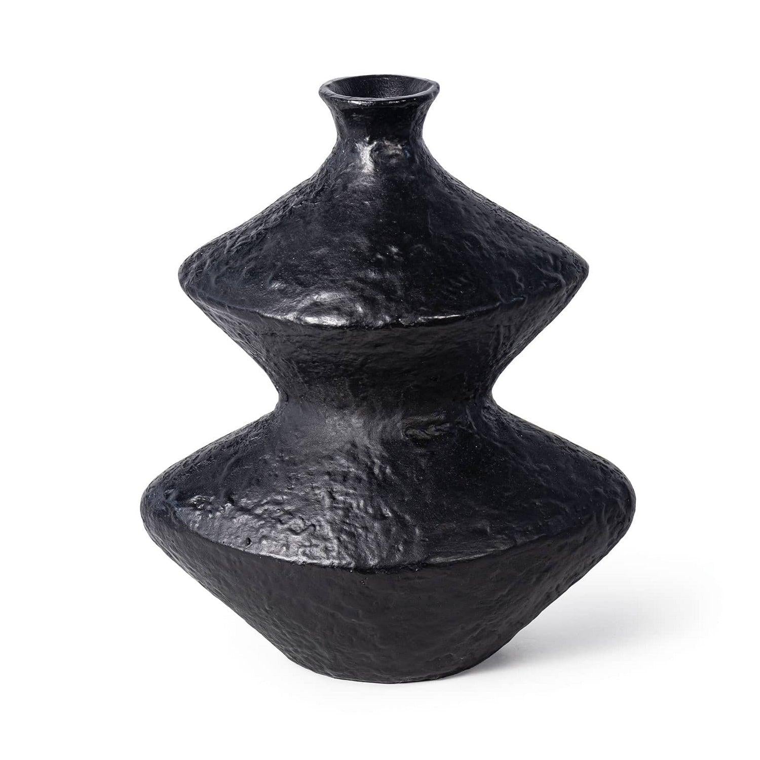 Regina Andrew - Poe Vase - 20-1444BLK | Montreal Lighting & Hardware