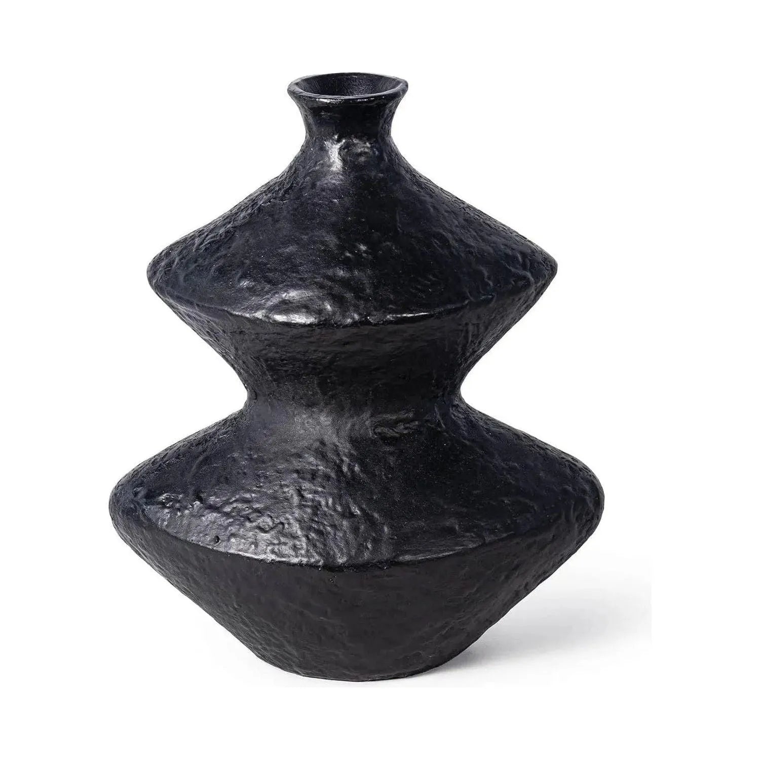 Regina Andrew - Poe Vase - 20-1444BLK | Montreal Lighting & Hardware