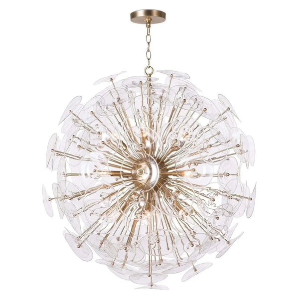 Verre de pavot Suspendu