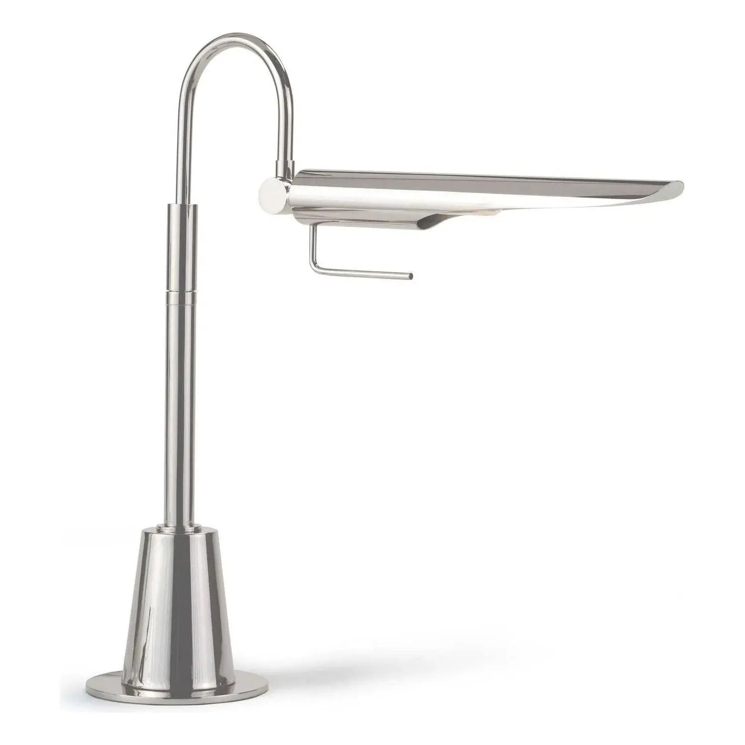 Regina Andrew - Raven Table Lamp - 13-1225PN | Montreal Lighting & Hardware