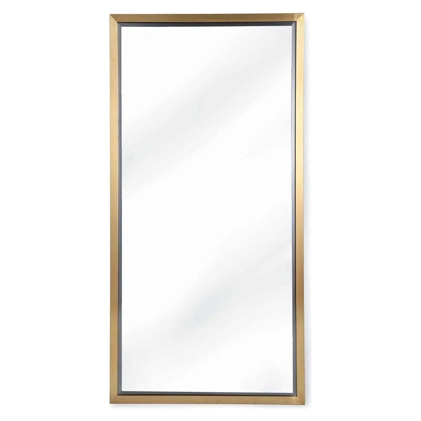 Regina Andrew - Rectangle Mirror - 21-1047NB | Montreal Lighting & Hardware