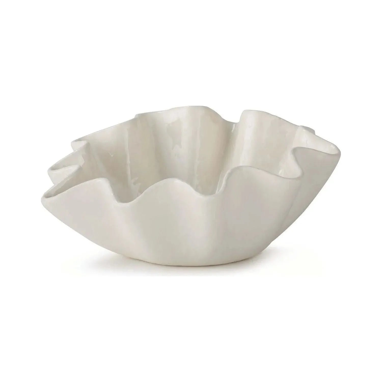 Regina Andrew - Ruffle Bowl - 20-1268 | Montreal Lighting & Hardware