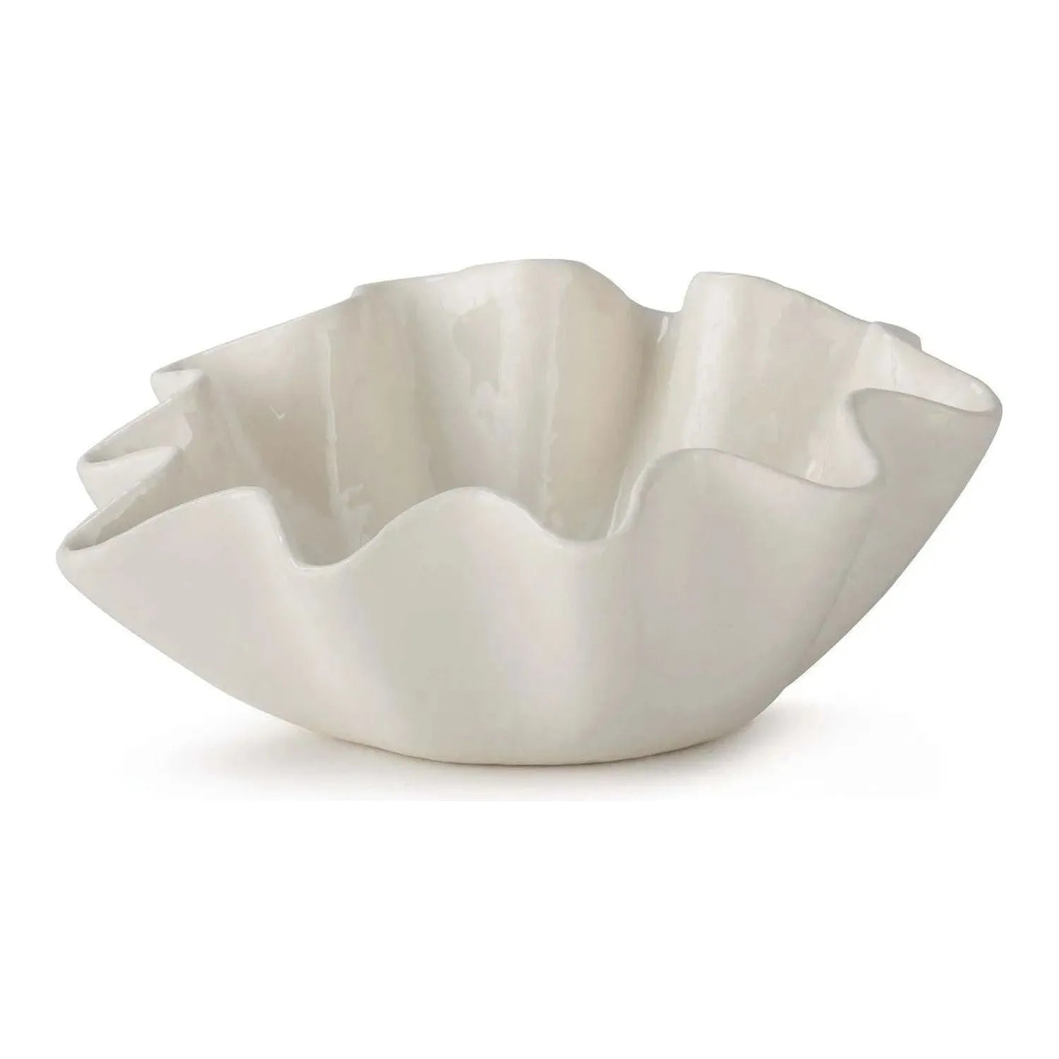 Regina Andrew - Ruffle Bowl - 20-1268 | Montreal Lighting & Hardware
