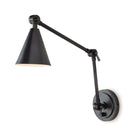 Regina Andrew - Sal Wall Sconce - 15-1115ORB | Montreal Lighting & Hardware