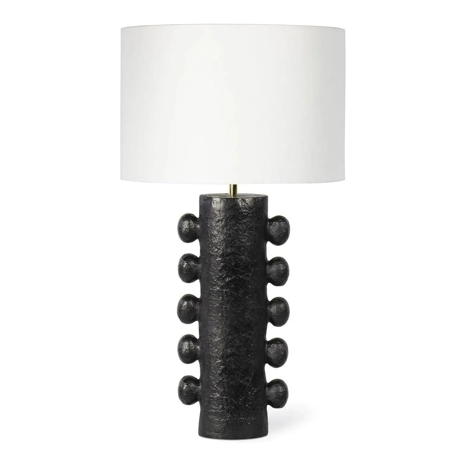 Regina Andrew - Sanya Table Lamp - 13-1534BLK | Montreal Lighting & Hardware