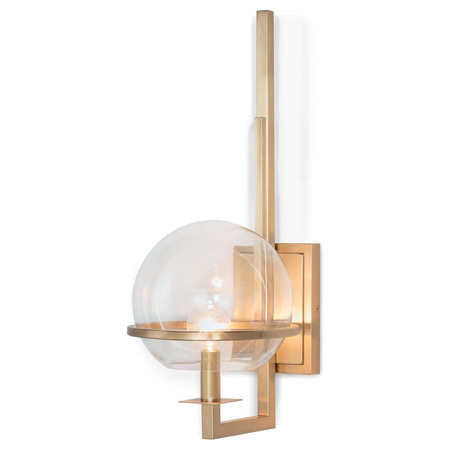 Regina Andrew - Saturn Wall Sconce - 15-1059NB | Montreal Lighting & Hardware