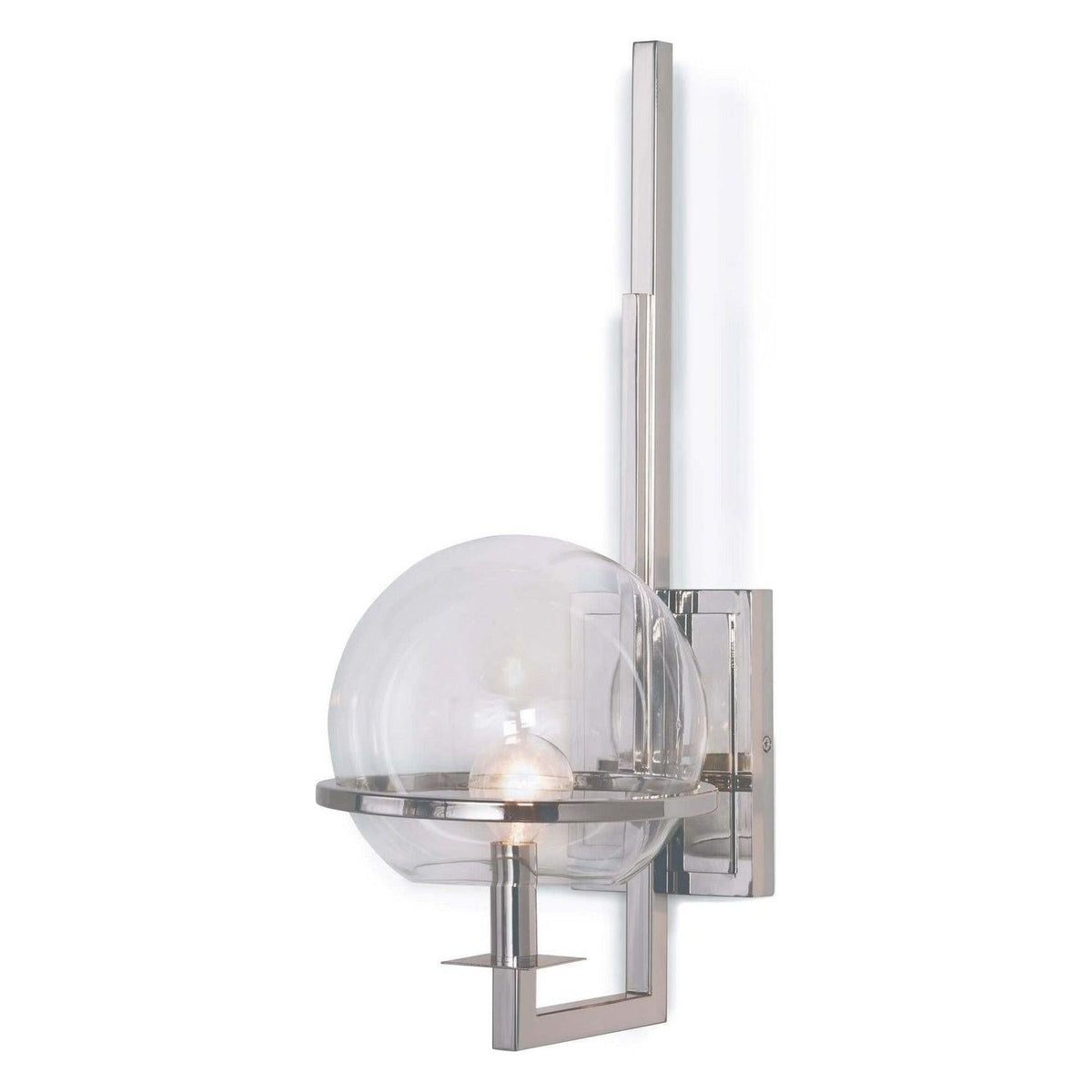 Regina Andrew - Saturn Wall Sconce - 15-1059PN | Montreal Lighting & Hardware