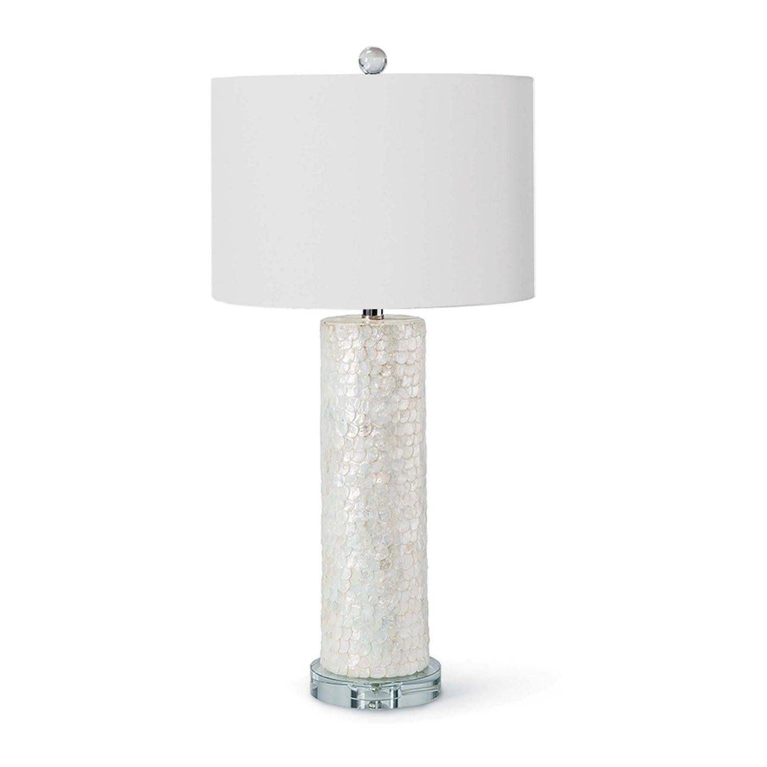 Regina Andrew - Scalloped Table Lamp - 13-1080 | Montreal Lighting & Hardware