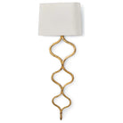 Regina Andrew - Sinuous Wall Sconce - 15-1018GL | Montreal Lighting & Hardware