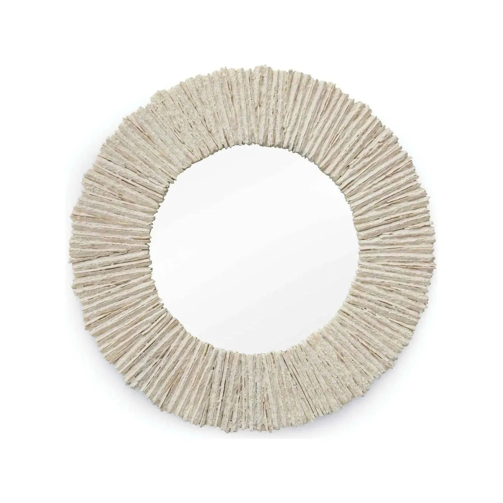 Regina Andrew - Slate Mirror - 21-1073NAT | Montreal Lighting & Hardware