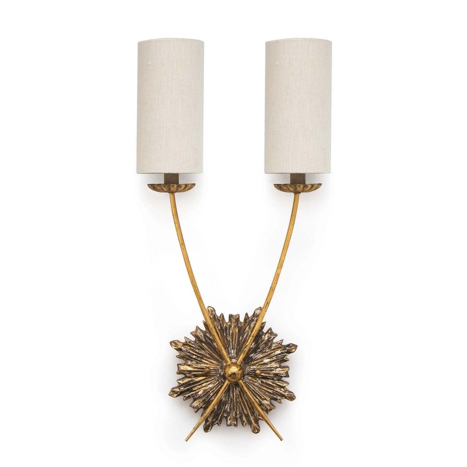 Regina Andrew - Southern Living Louis Wall Sconce - 15-1064 | Montreal Lighting & Hardware