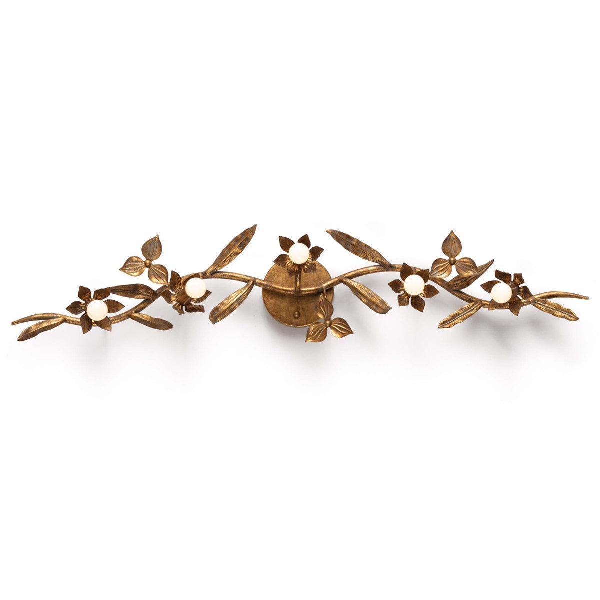 Regina Andrew - Southern Living Trillium Wall Sconce - 15-1091 | Montreal Lighting & Hardware