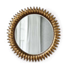 Regina Andrew - Sun Flower Mirror - 21-1006 | Montreal Lighting & Hardware