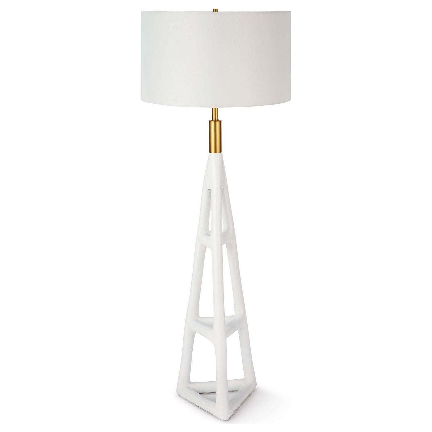 Regina Andrew - Tanner Floor Lamp - 14-1039 | Montreal Lighting & Hardware