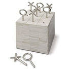 Regina Andrew - Tic Tac Toe Block Game - 20-1098 | Montreal Lighting & Hardware
