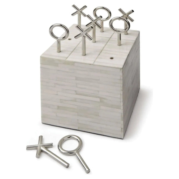 Tic Tac Toe Block Game