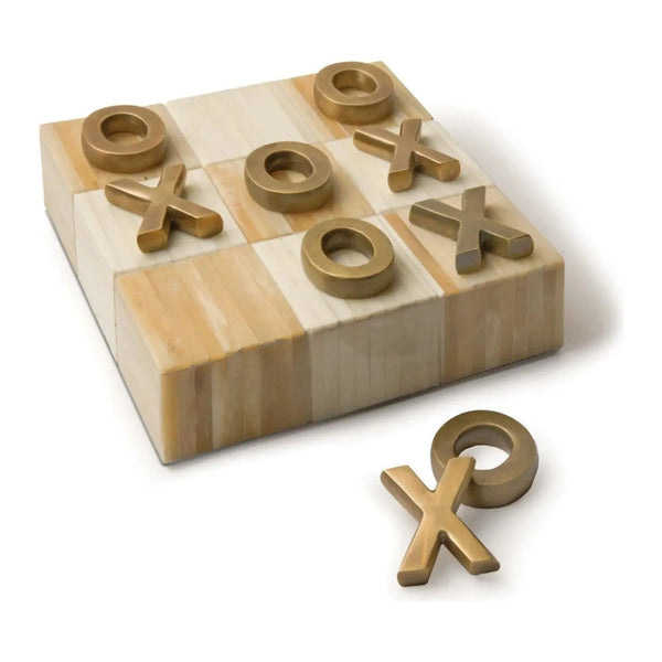 Jeu de plateau plat Tic Tac Toe