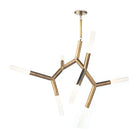 Regina Andrew - Traveler Chandelier - 16-1352NB | Montreal Lighting & Hardware