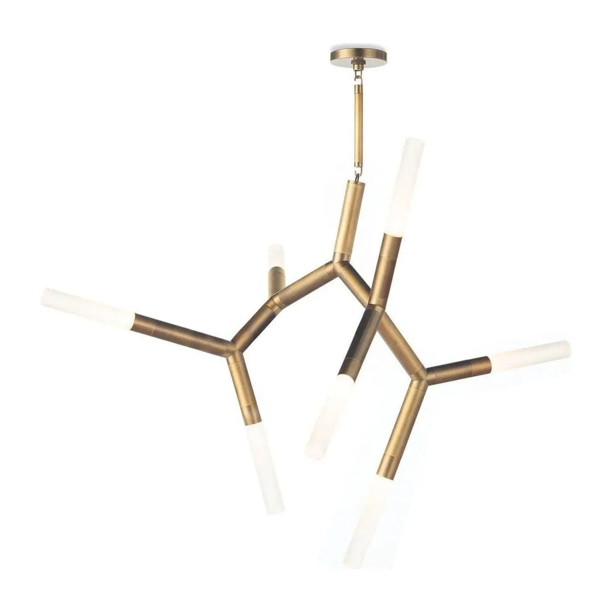 Regina Andrew - Traveler Chandelier - 16-1352NB | Montreal Lighting & Hardware