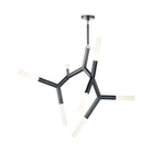 Regina Andrew - Traveler Chandelier - 16-1352ORB | Montreal Lighting & Hardware
