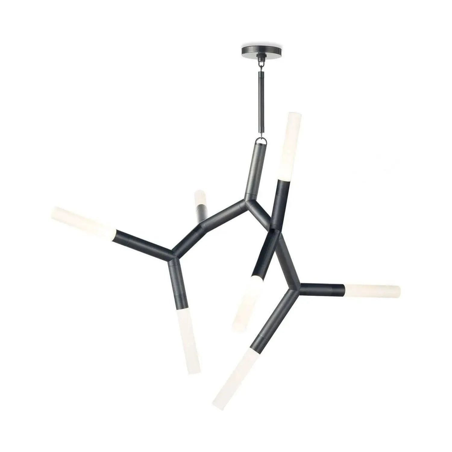 Regina Andrew - Traveler Chandelier - 16-1352NB | Montreal Lighting & Hardware