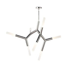 Regina Andrew - Traveler Chandelier - 16-1352PN | Montreal Lighting & Hardware