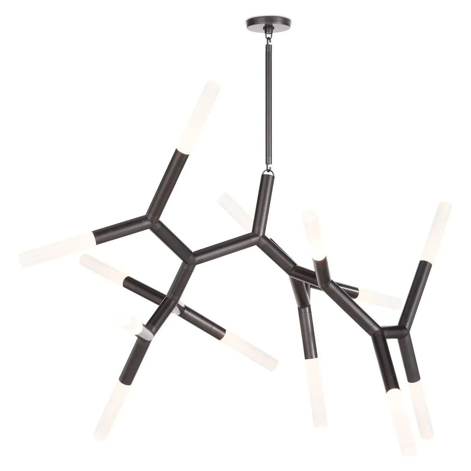 Regina Andrew - Traveler Large Chandelier - 16-1412NB | Montreal Lighting & Hardware