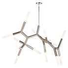 Regina Andrew - Traveler Large Chandelier - 16-1412PN | Montreal Lighting & Hardware