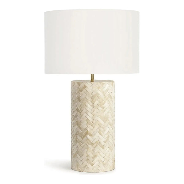 Treillis Lampe de table
