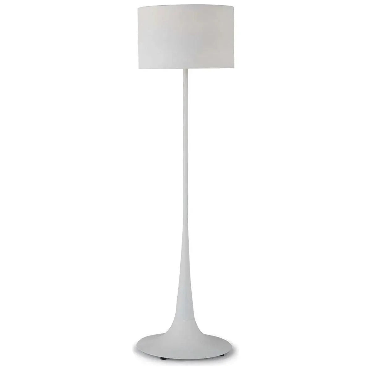 Regina Andrew - Trilogy Floor Lamp - 14-1008WT | Montreal Lighting & Hardware