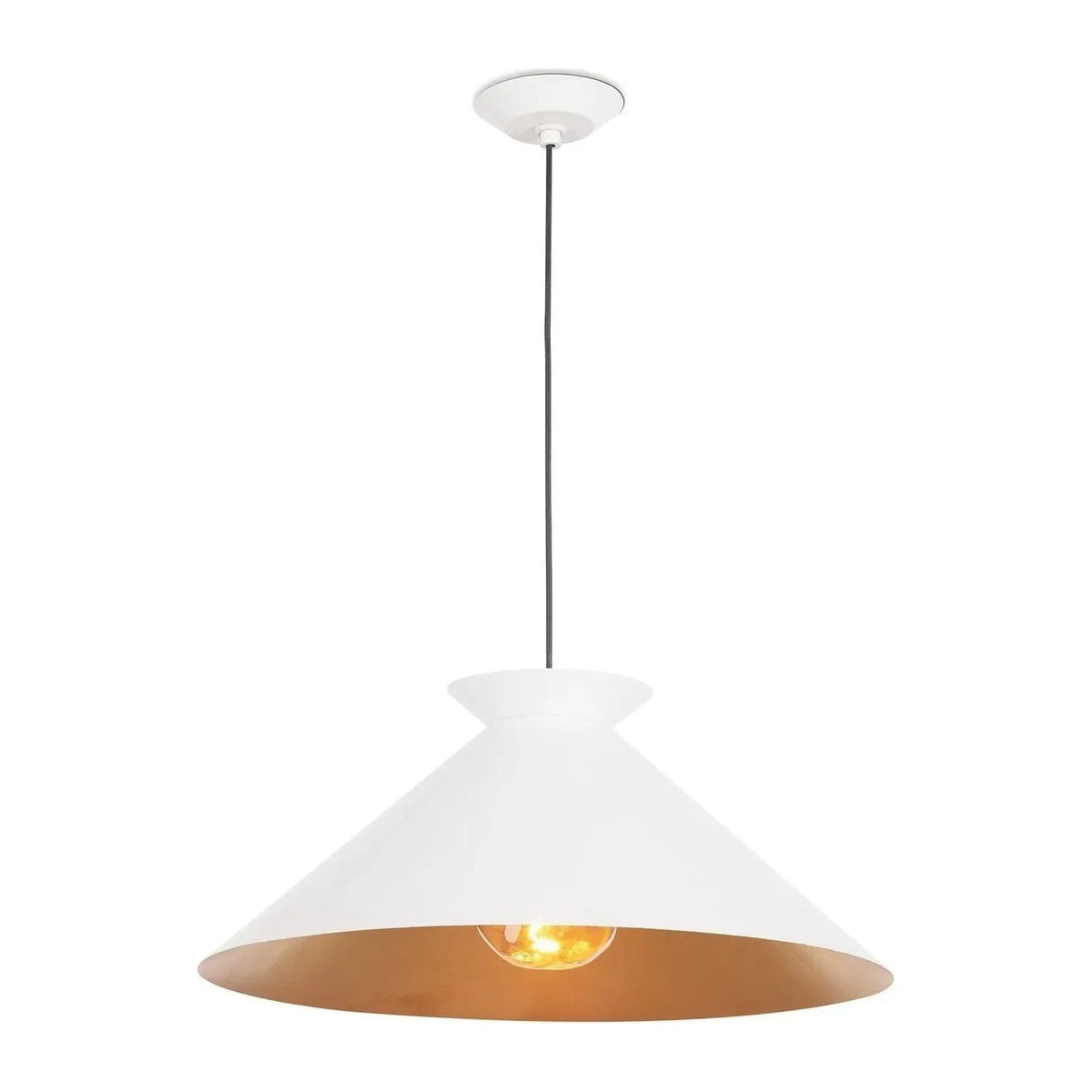 Regina Andrew - Viggo Pendant - 16-1429WT | Montreal Lighting & Hardware