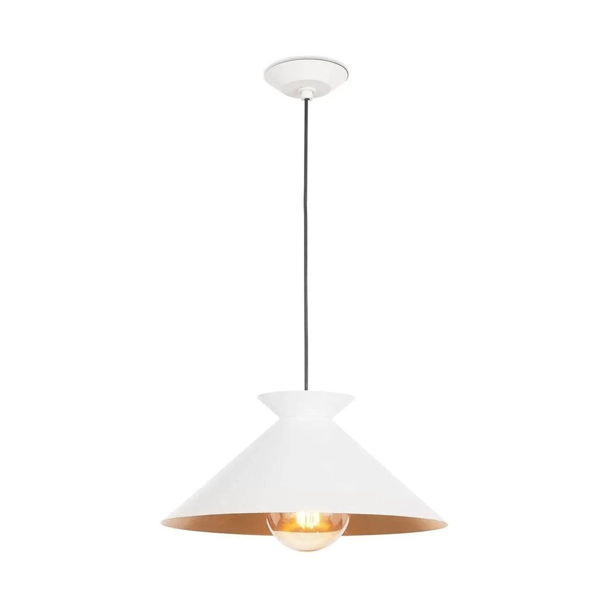 Regina Andrew - Viggo Pendant - 16-1430WT | Montreal Lighting & Hardware