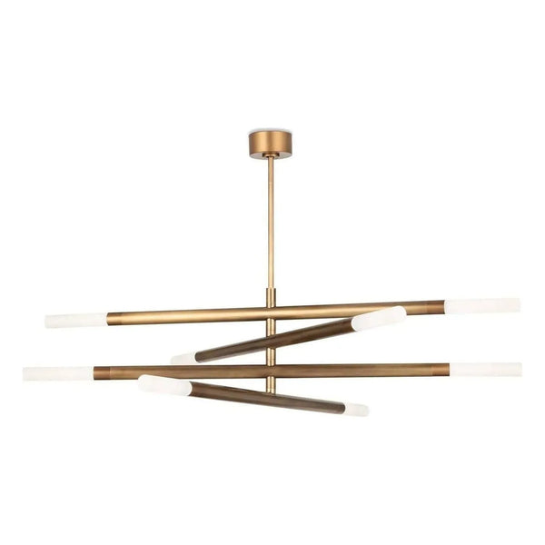 Wick Chandelier