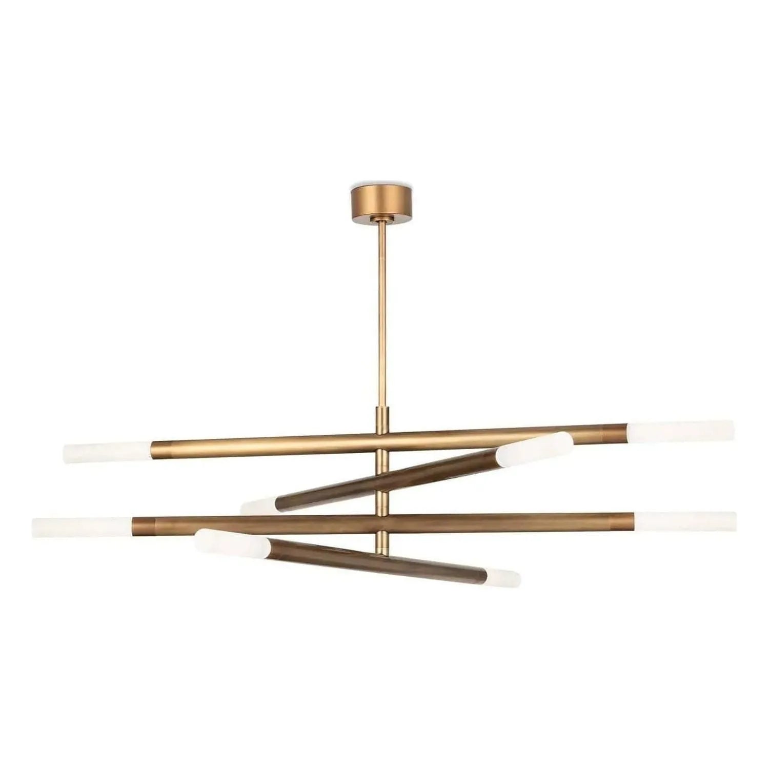Regina Andrew - Wick Chandelier - 16-1363NB | Montreal Lighting & Hardware